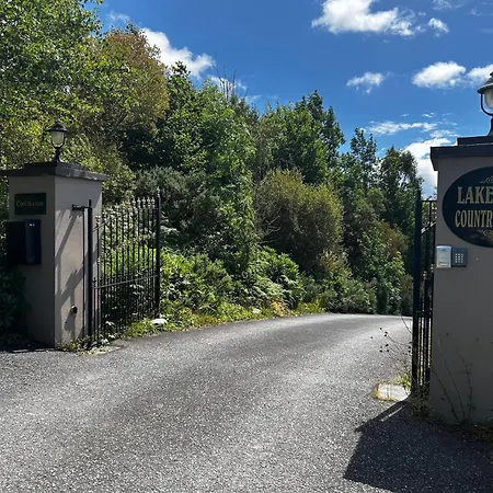 Апартаменты Lakeview *